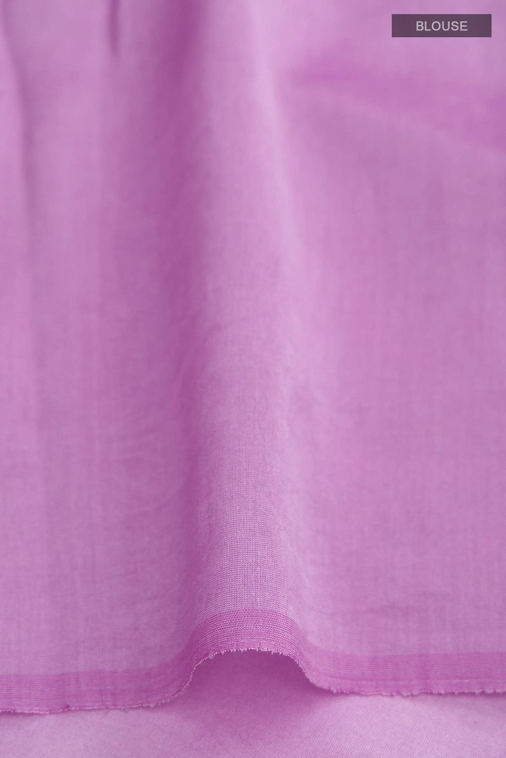 Passion Paradise-Lilac Floral Design Saree from Embroidered Romance Collection By Nalli