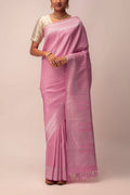 Valaiyalam - Powder Pink Kanchipuram Silk Saree