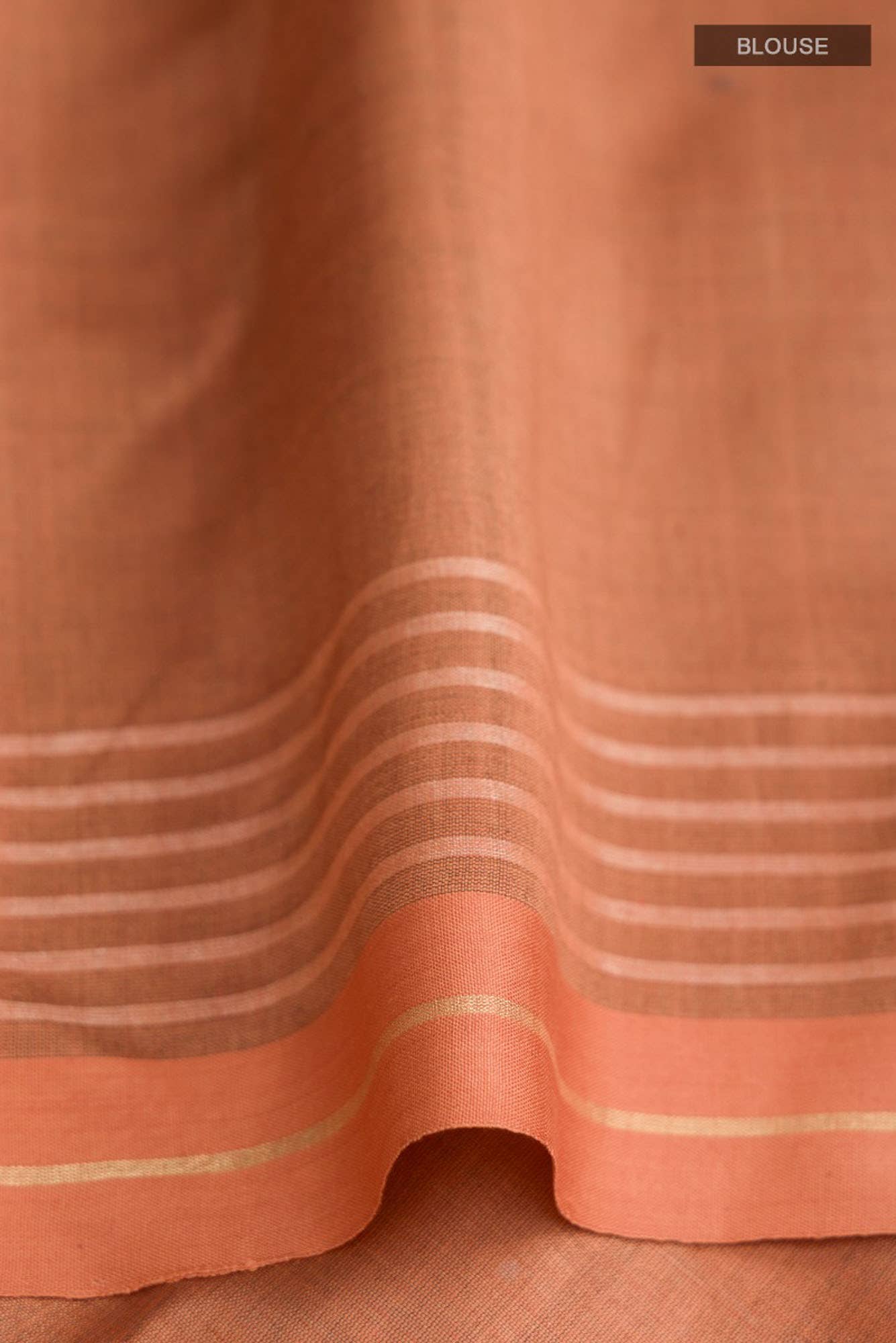 Bhavi-Grey Bhagalpuri Tussar Silk Saree