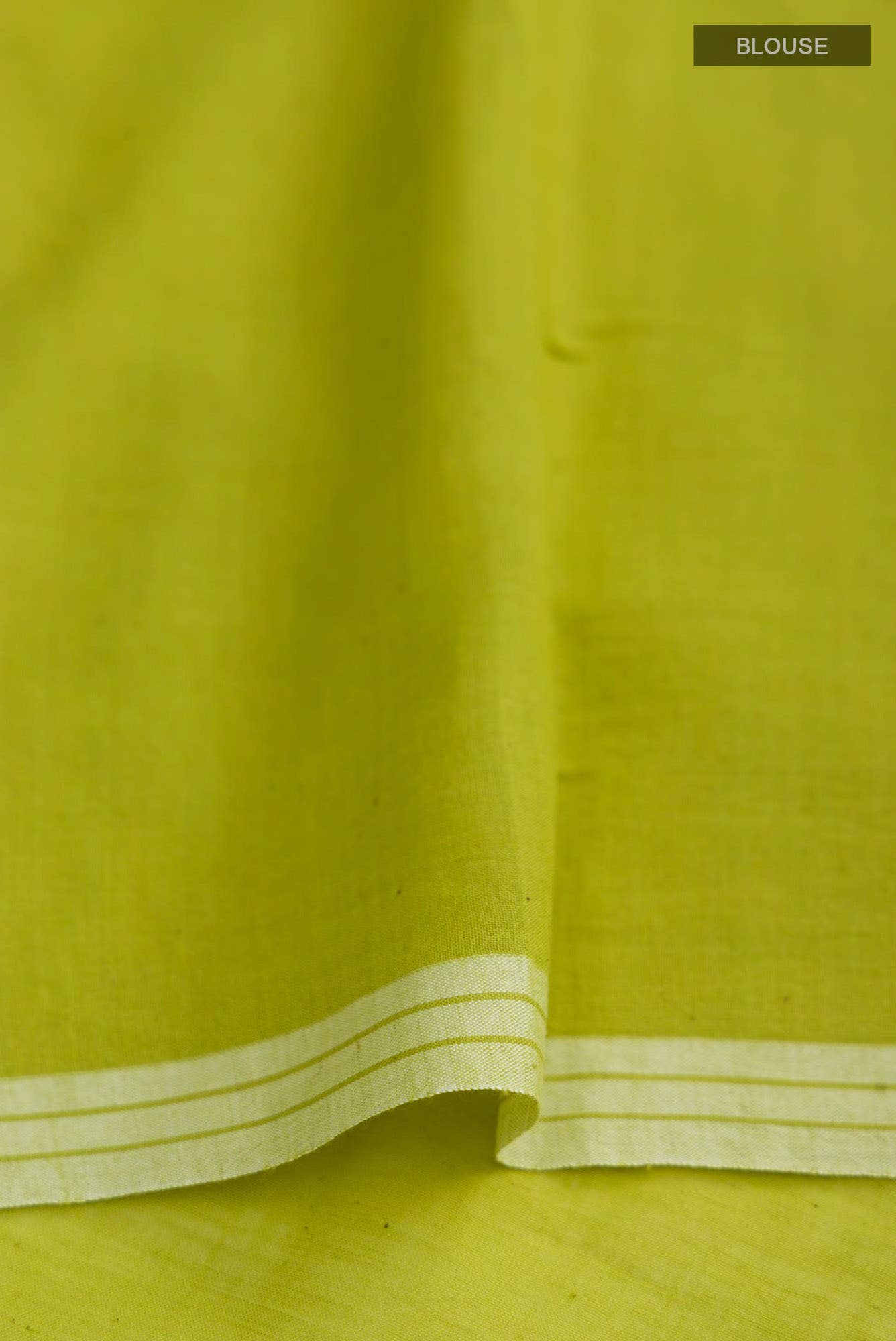 Green Bengal Cotton Saree