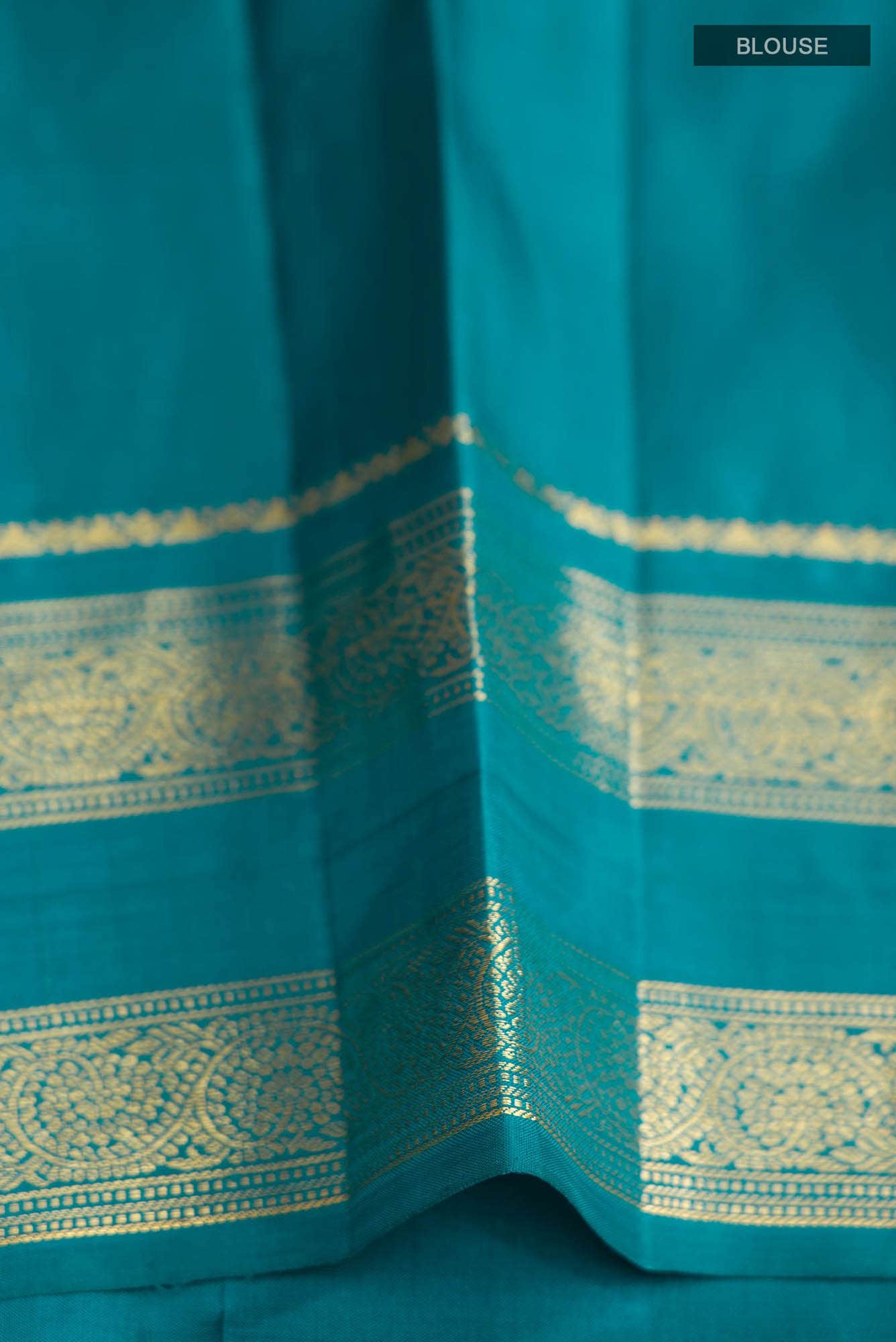 Rasika-Yellow Kanchipuram Silk Saree