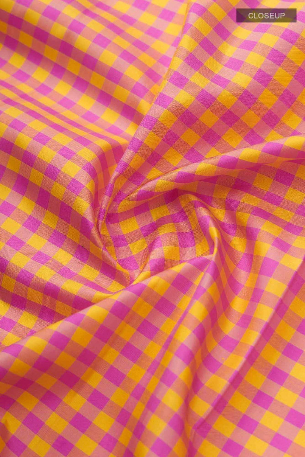 Samyukta-Multi Kanchipuram Silk Saree