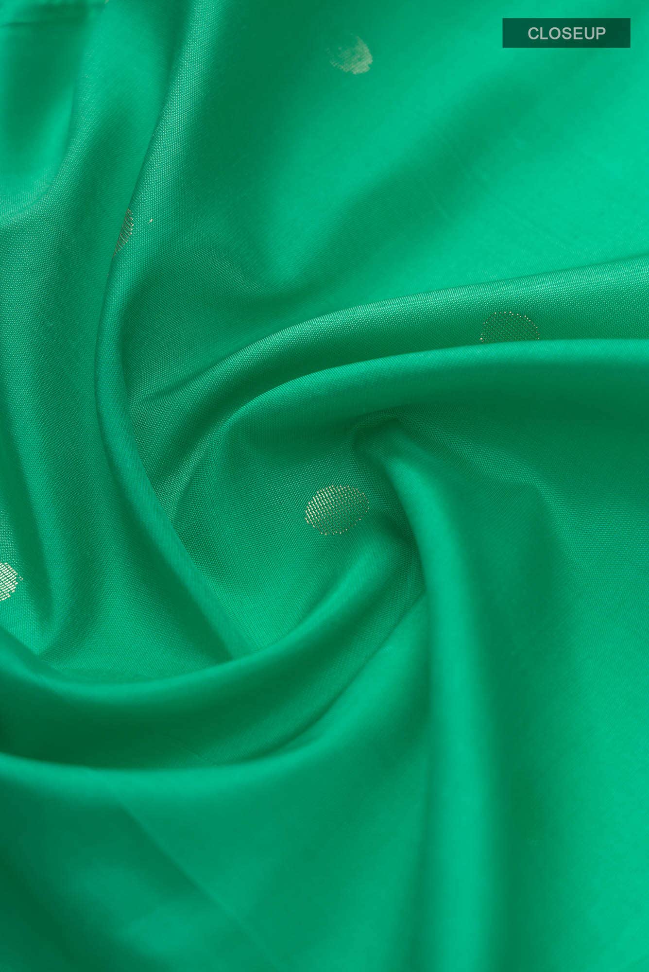 Green Soft Silk Saree