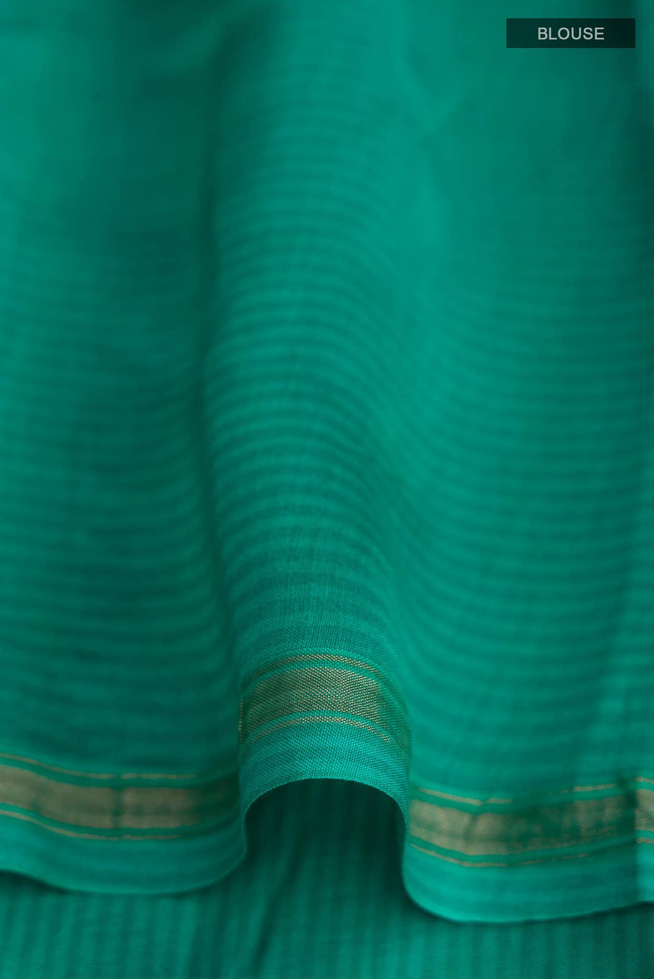 Black Silk Cotton Saree
