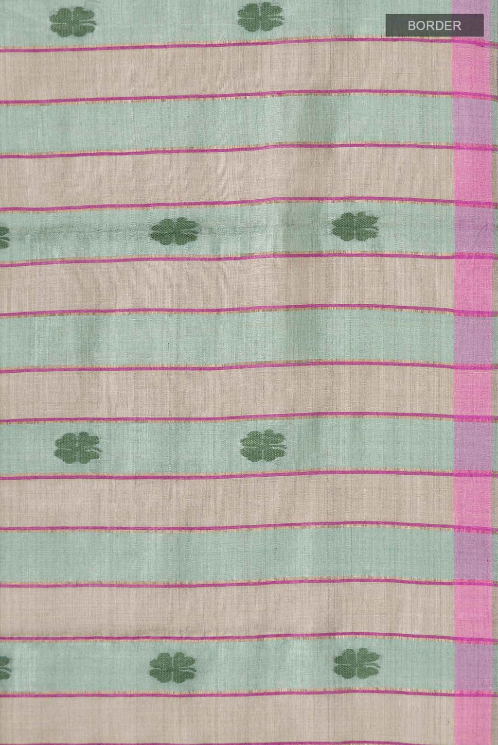 Luck 'n Love-Multi Bhagalpuri Tussar Silk Saree