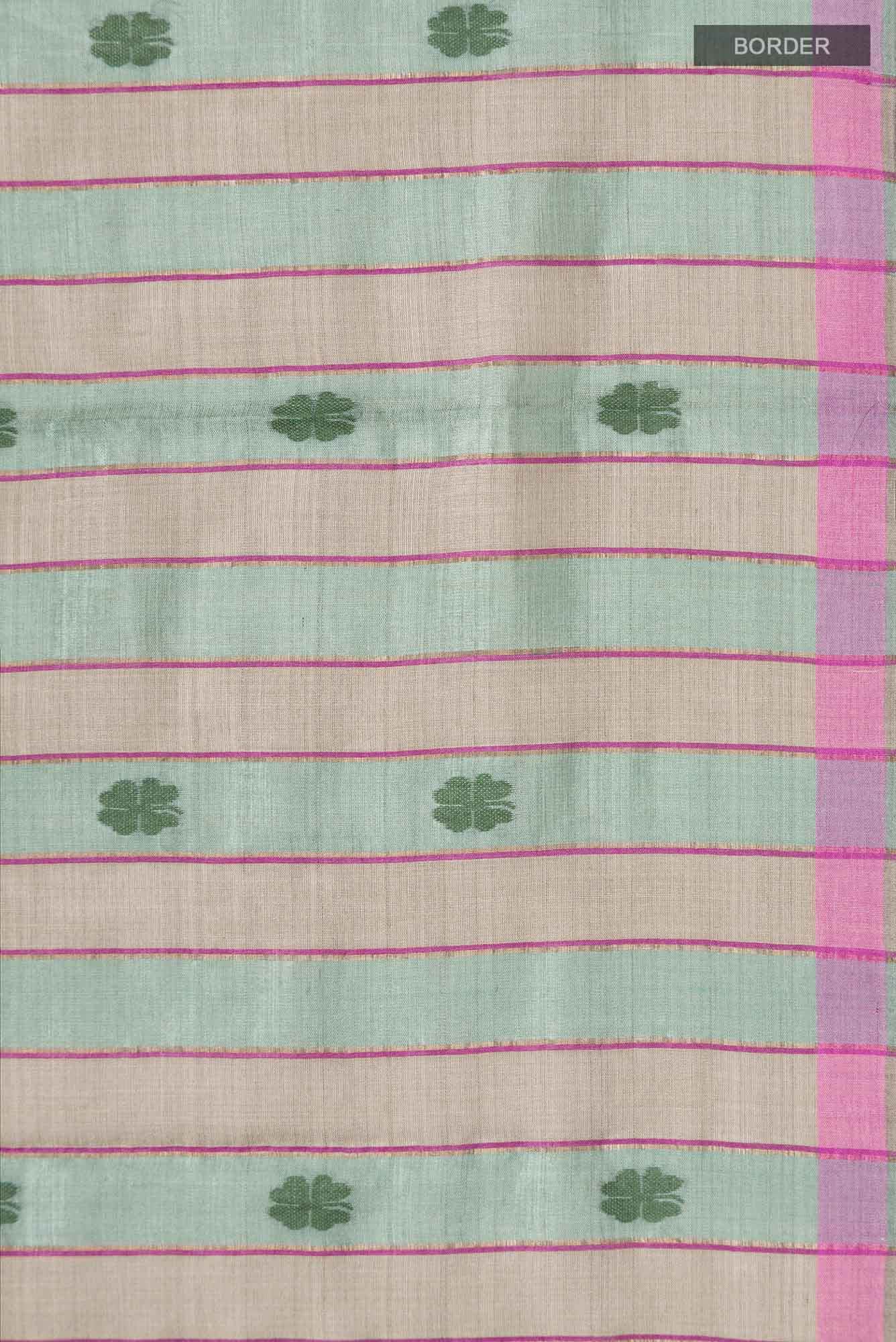 Luck 'n Love-Multi Bhagalpuri Tussar Silk Saree