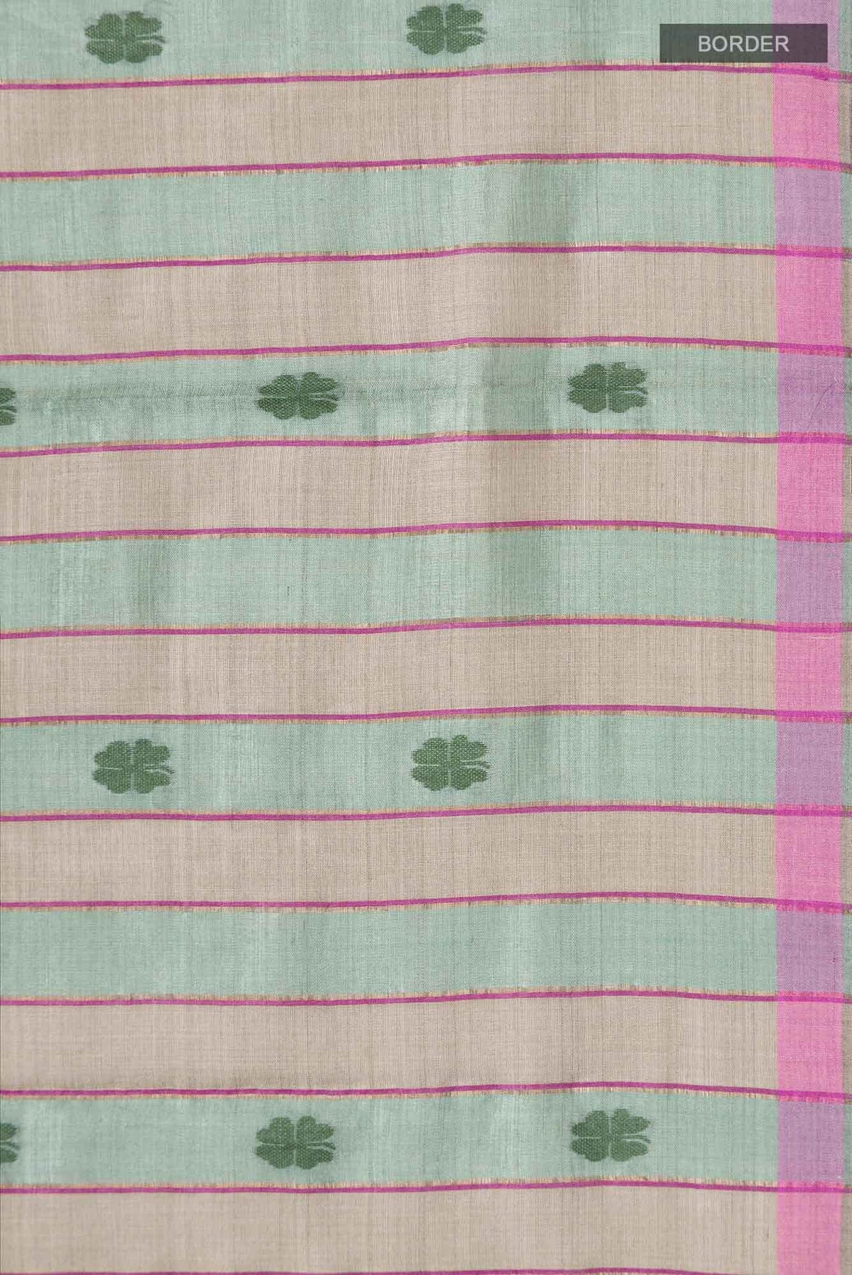 Luck 'n Love-Multi Bhagalpuri Tussar Silk Saree
