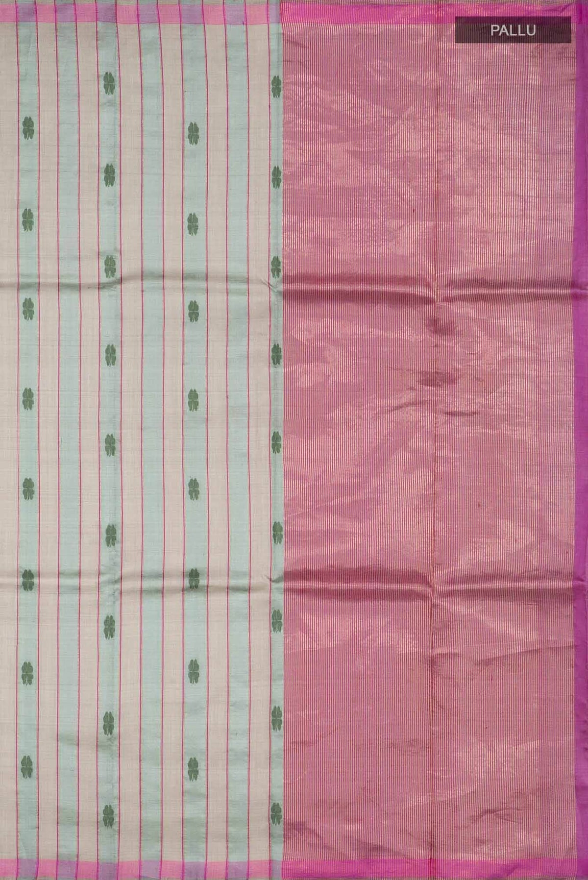 Luck 'n Love-Multi Bhagalpuri Tussar Silk Saree