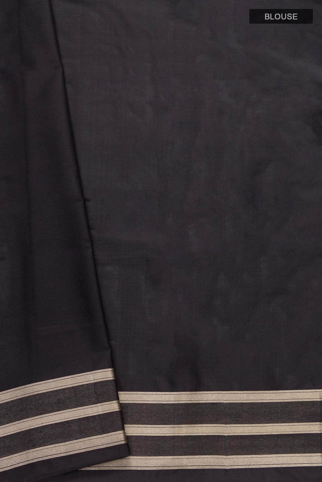 A New Day-Black Banarasi Silk Saree