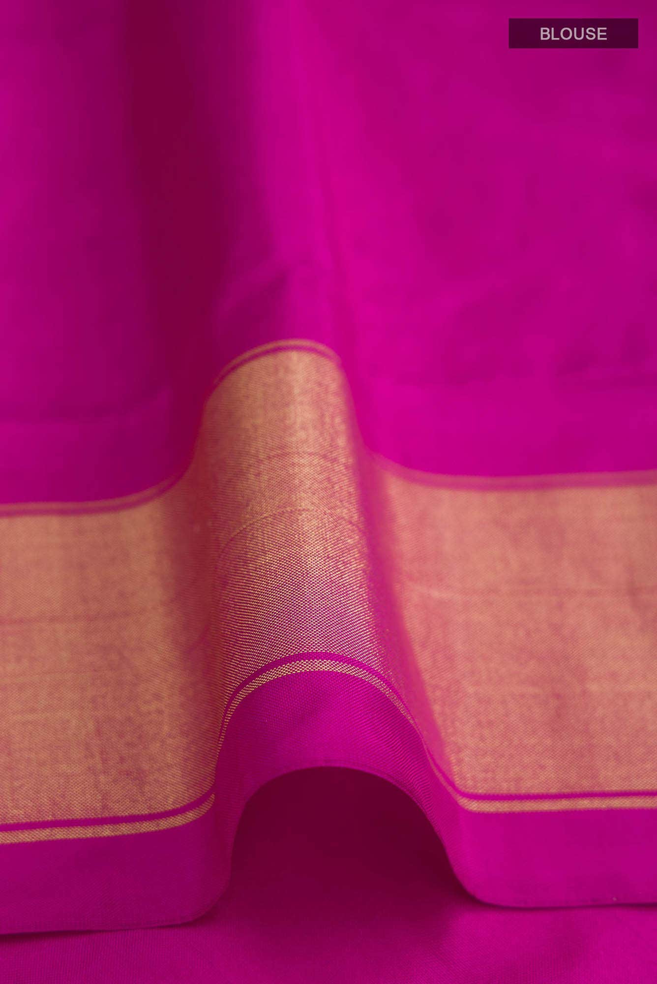 Cream Pochampally Silk Saree