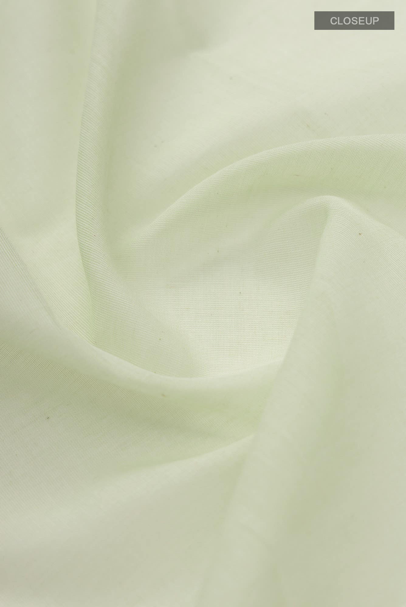 Anuradha-Mint Green Bengal Cotton Saree