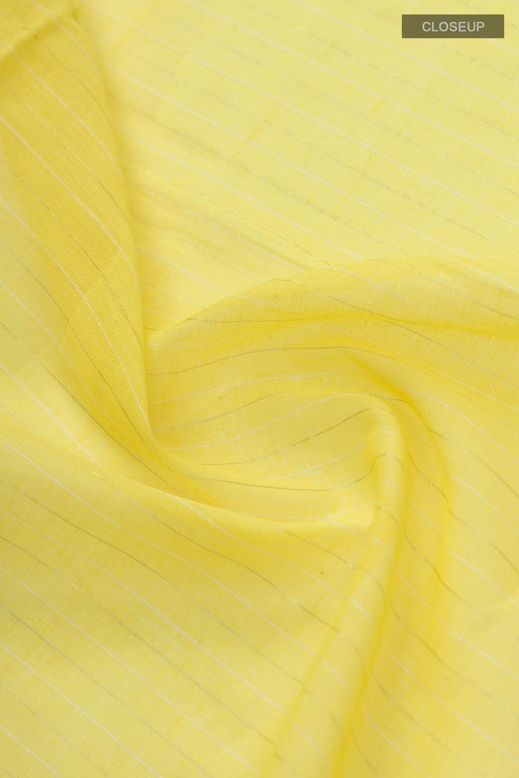 Haimanti-Yellow Bengal Cotton Saree