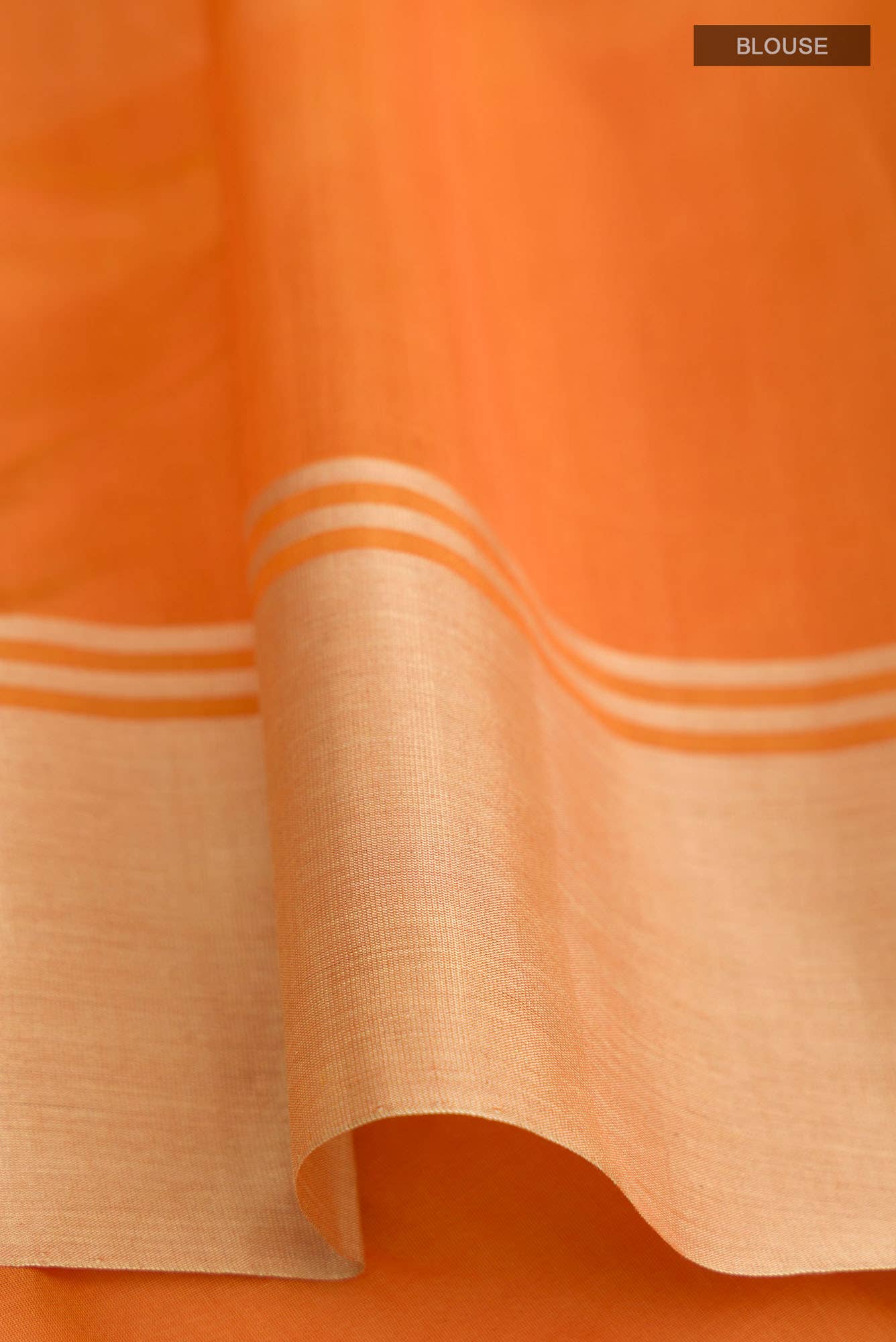 Yellow Chanderi Silk Cotton Saree