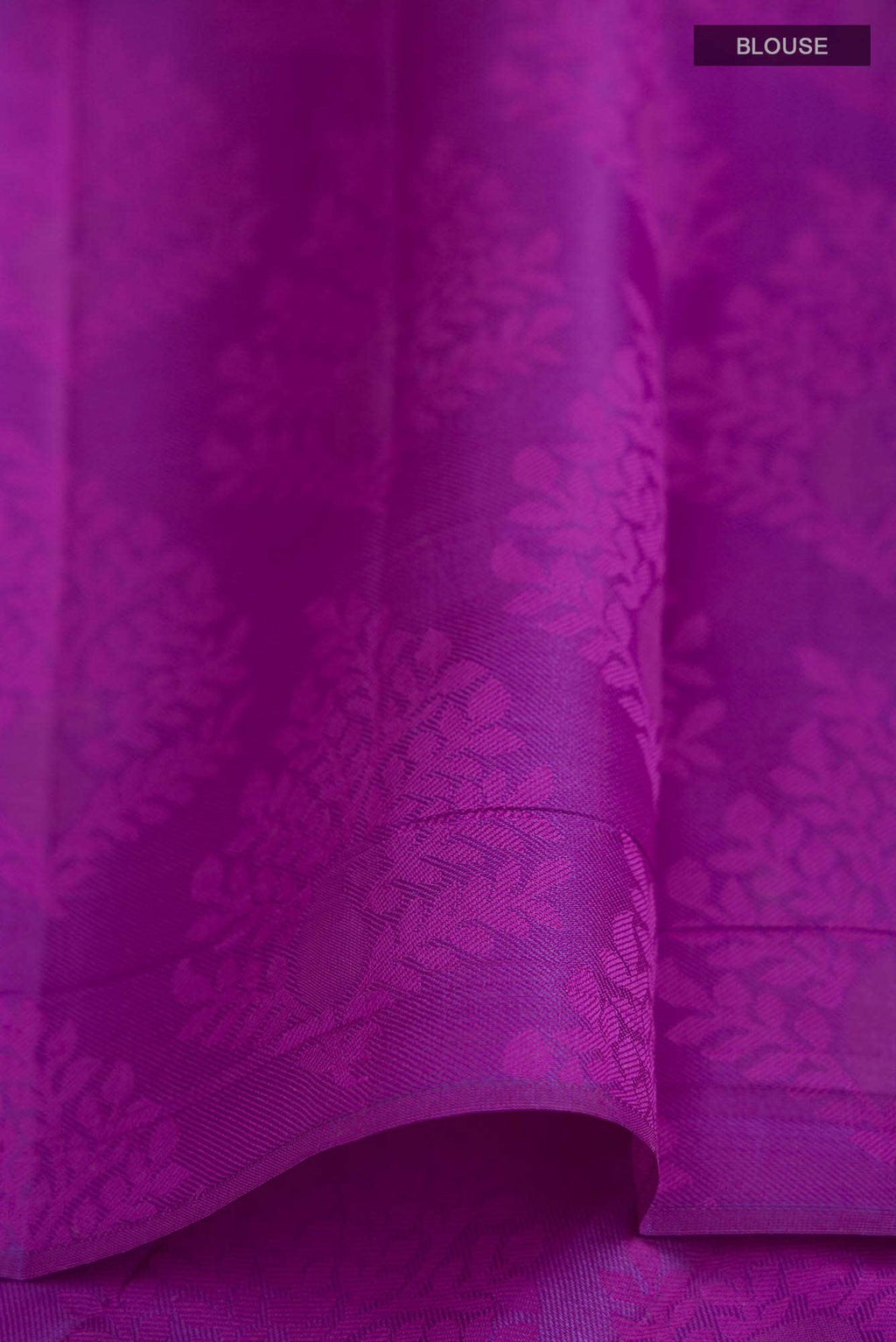Green Blended Kanchipuram Silk Saree