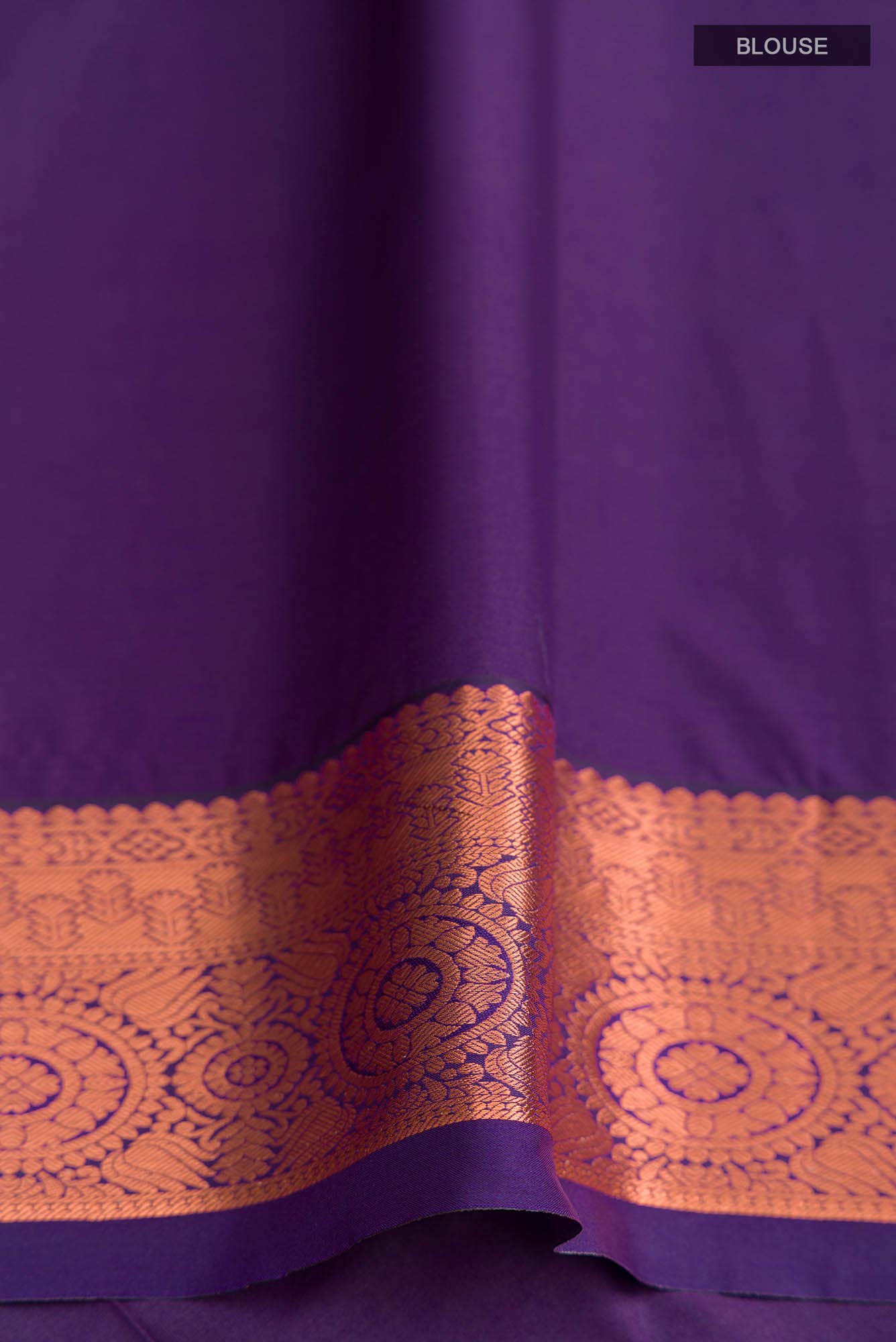 Green Blended Art Silk Saree