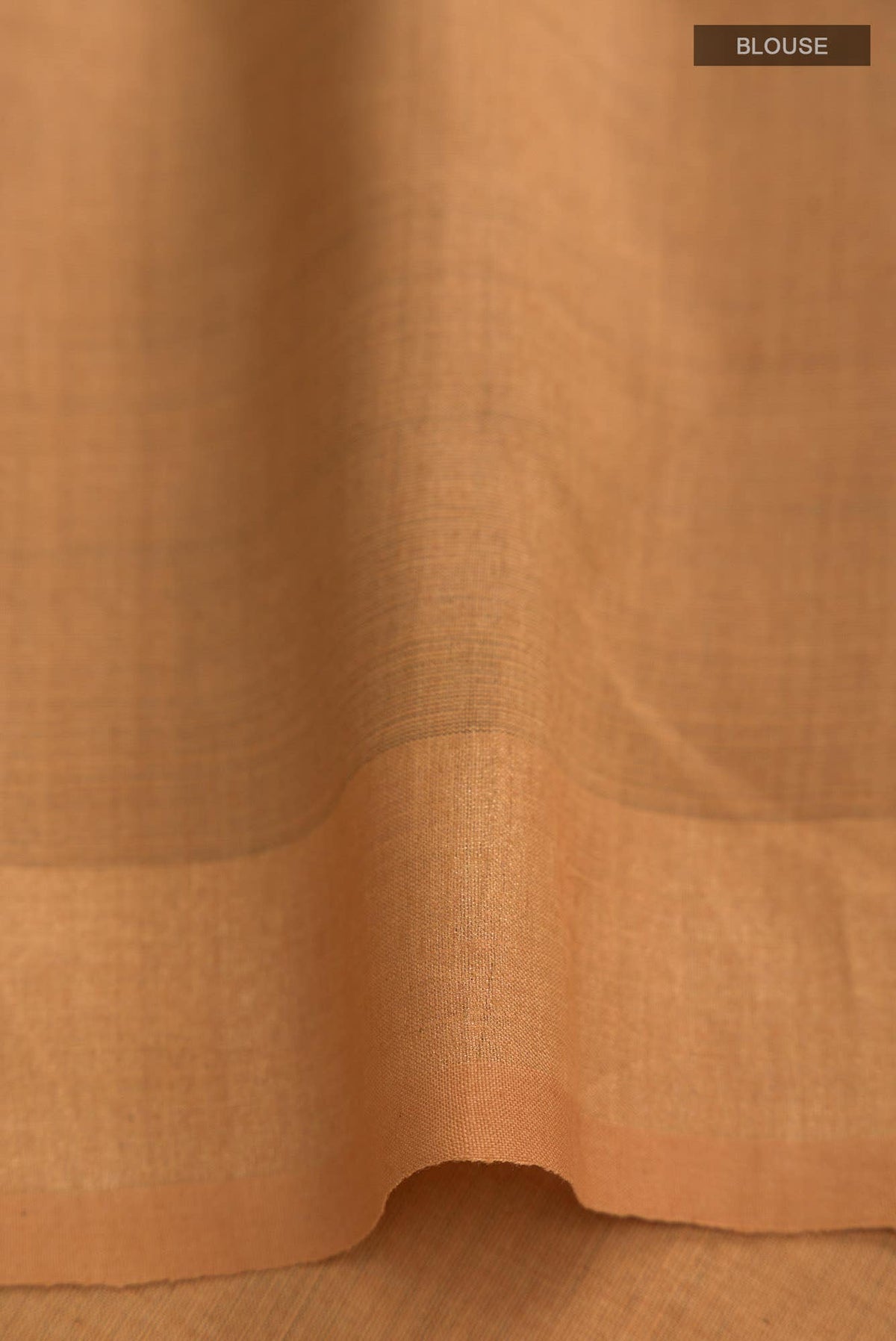Lemon Breeze-Yellow Bhagalpuri Tussar Silk Saree