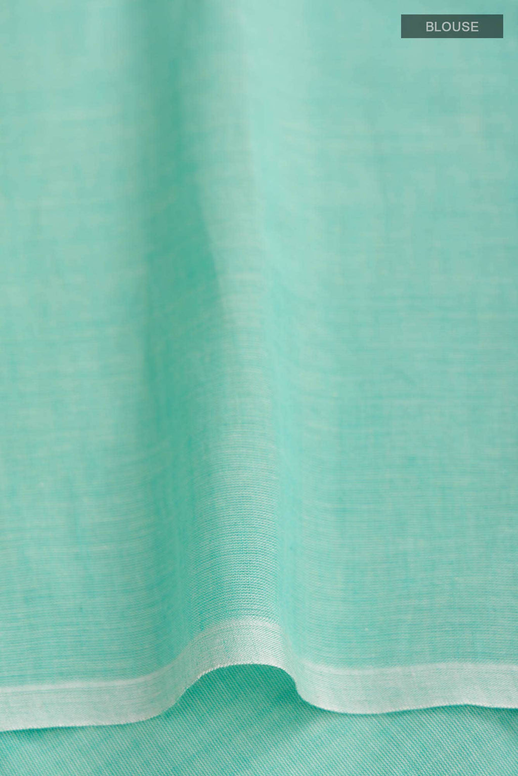 Paromita-Blue Bengal Cotton Saree