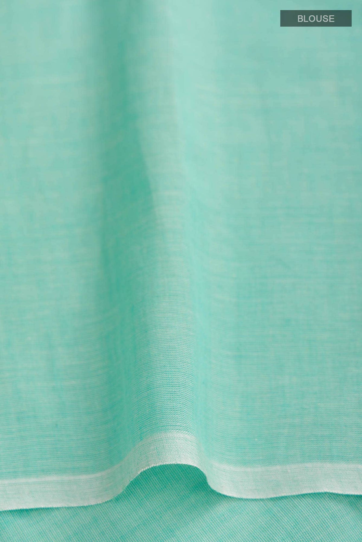 Paromita-Blue Bengal Cotton Saree