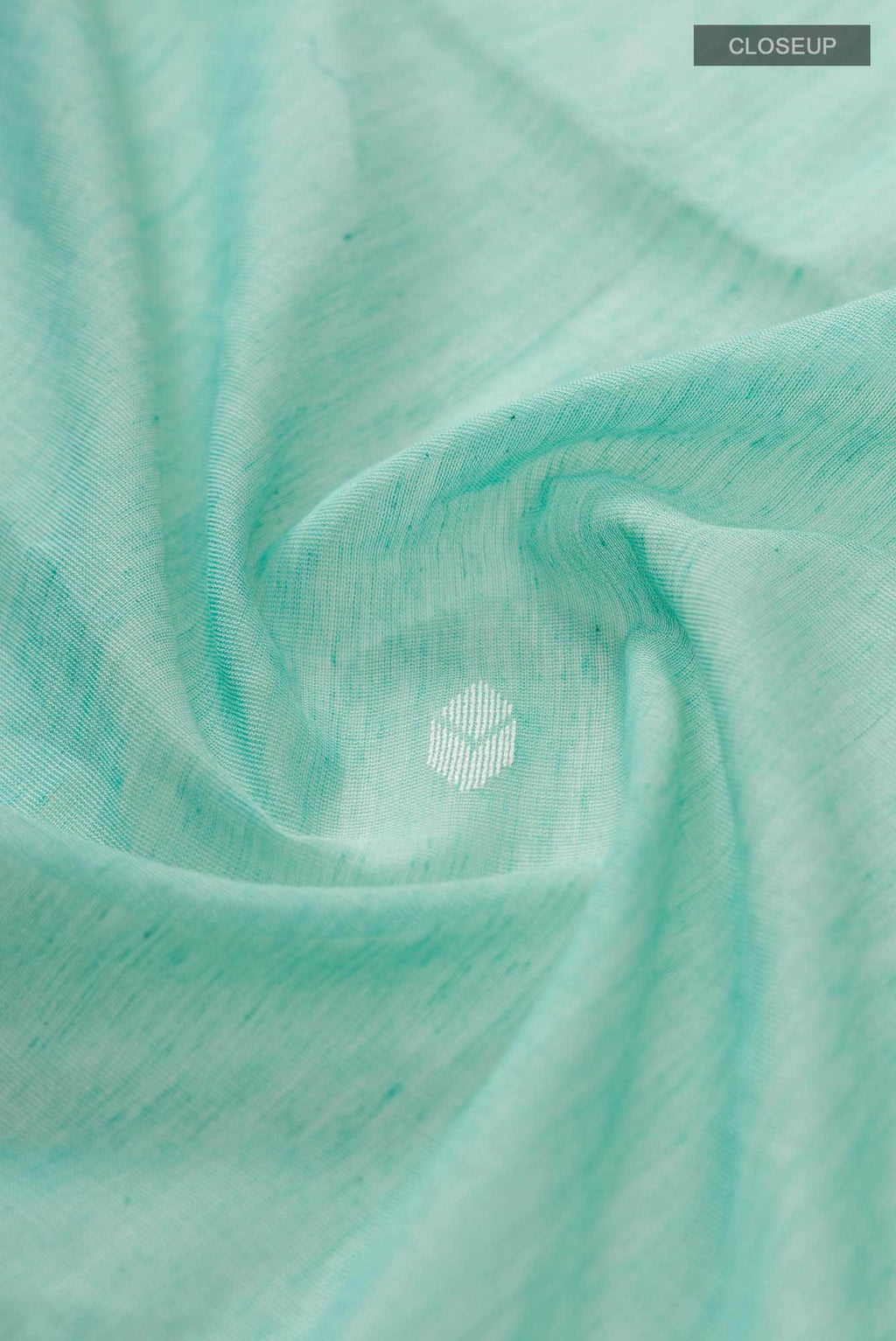 Paromita-Blue Bengal Cotton Saree