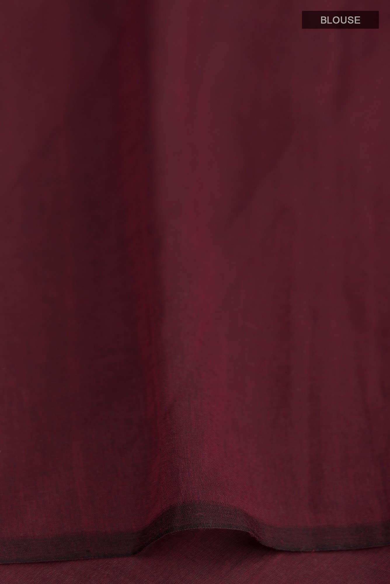 Paromita-Maroon Bengal Cotton Saree