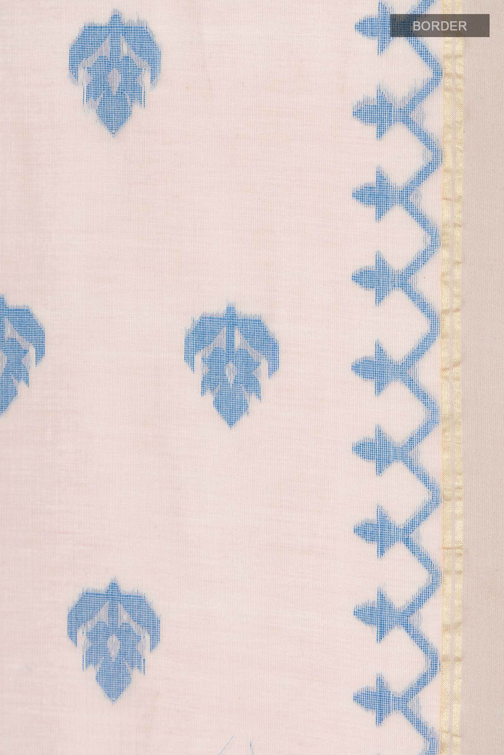 Neera-Pink Bengal Cotton Saree