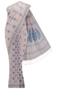 Neera-Pink Bengal Cotton Saree