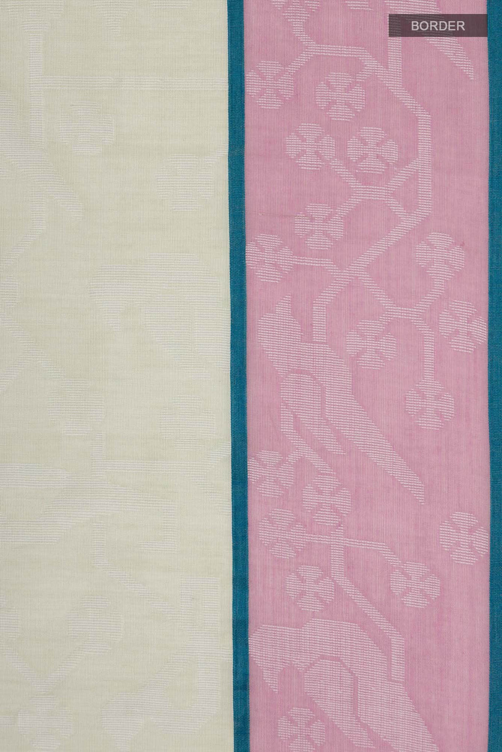 Jamini-Sage Green Bengal Cotton Saree