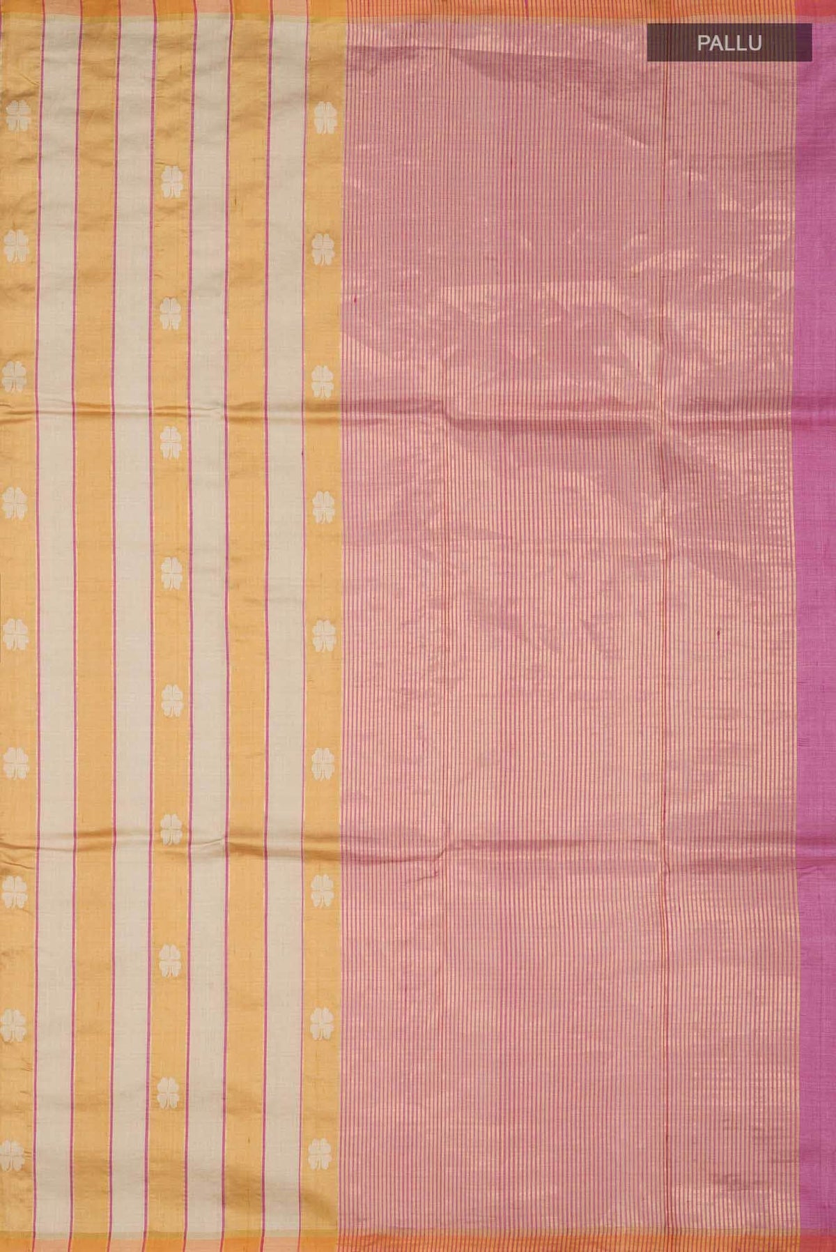 Luck 'n Love-Multi Bhagalpuri Tussar Silk Saree