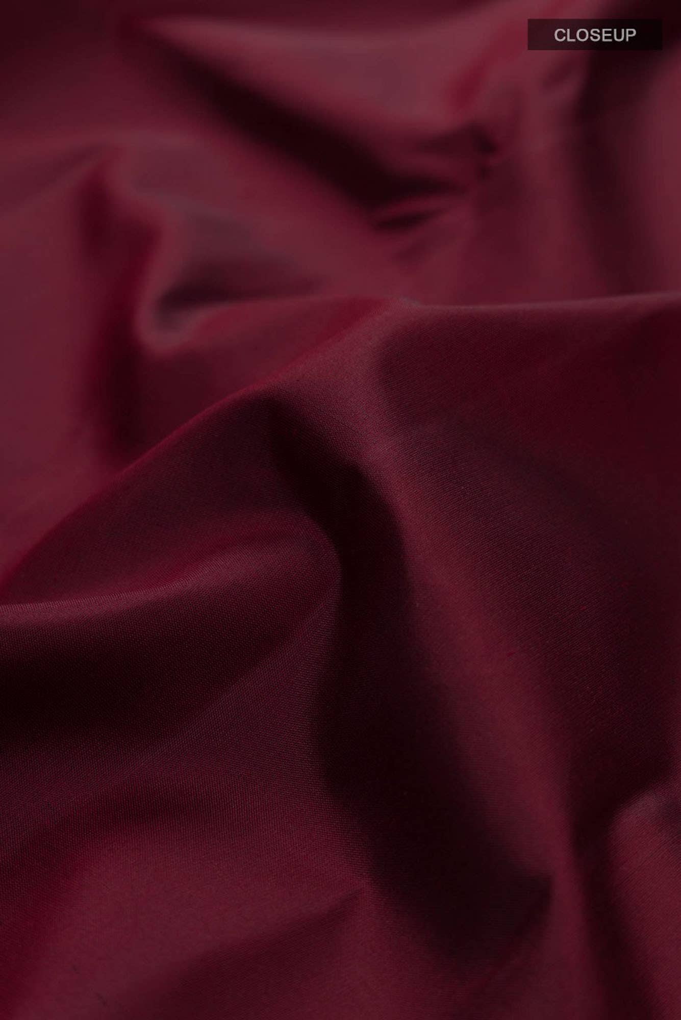Shringar-Maroon Kanchipuram Silk Saree