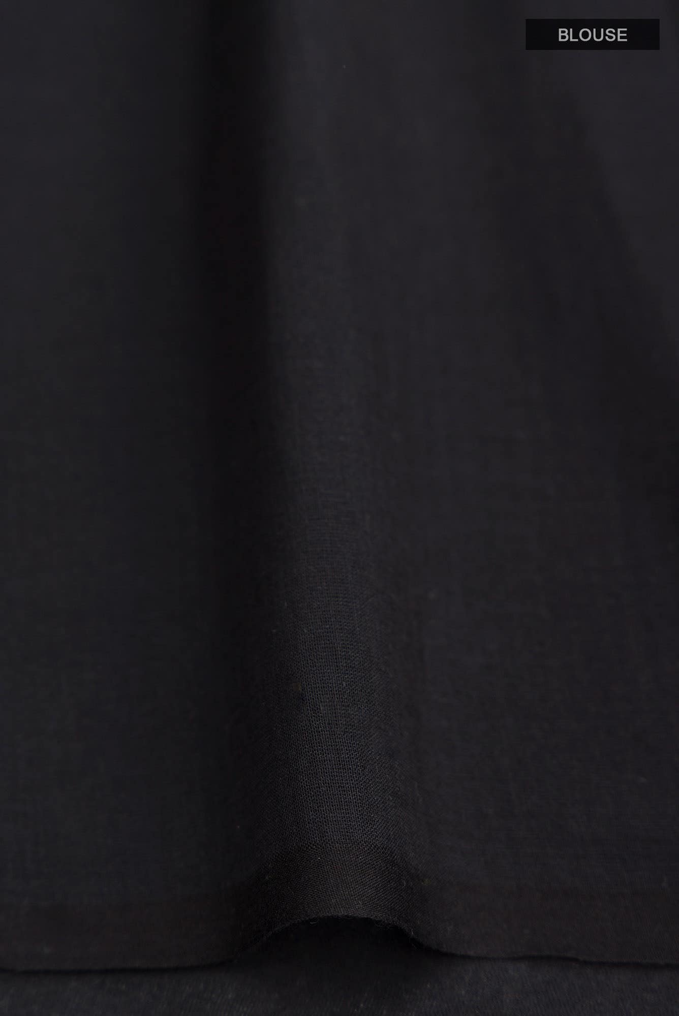 Paromita-Black Bengal Cotton Saree