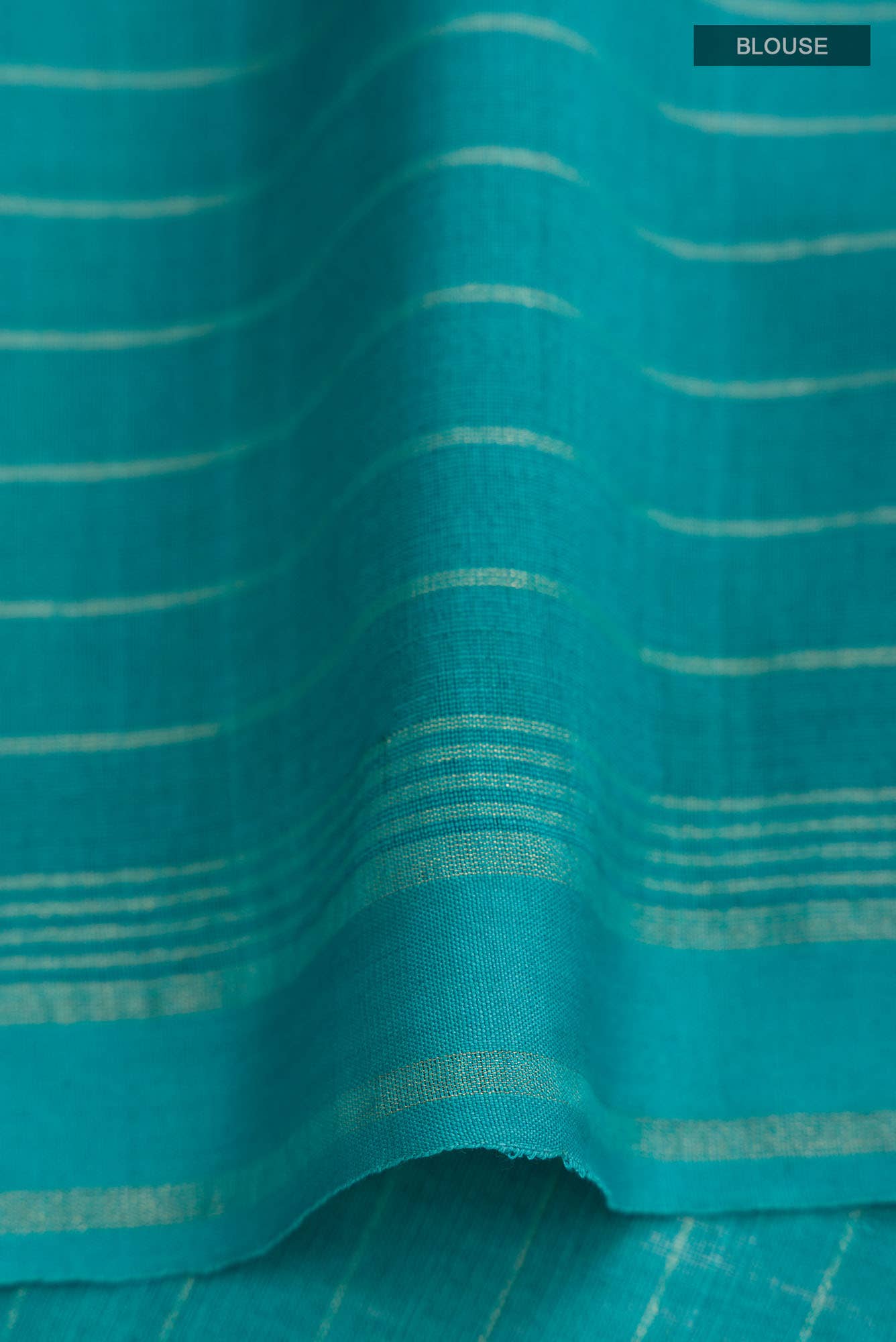 Golden Glint-Mustard Bhagalpuri Tussar Silk Saree