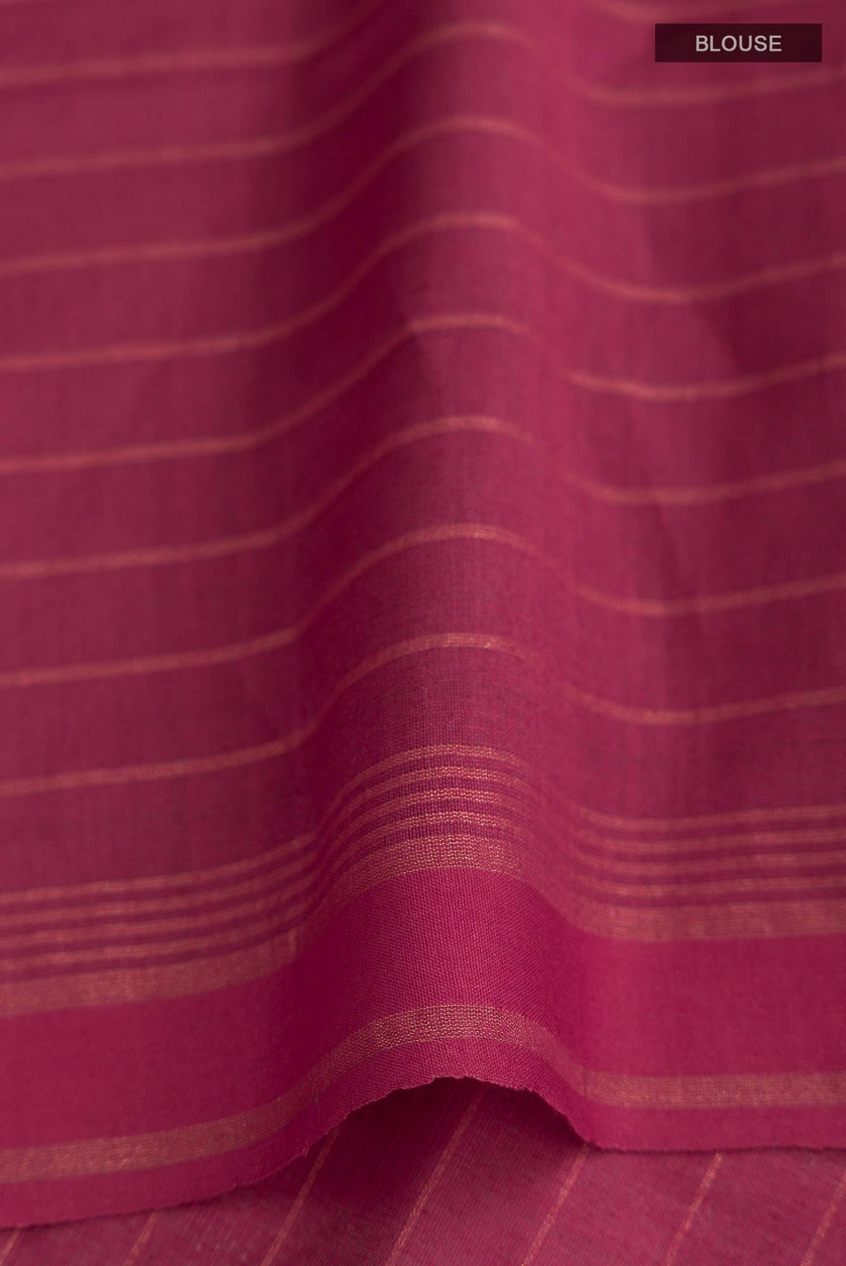 Aurora Ember-Light Green Bhagalpuri Tussar Silk Saree