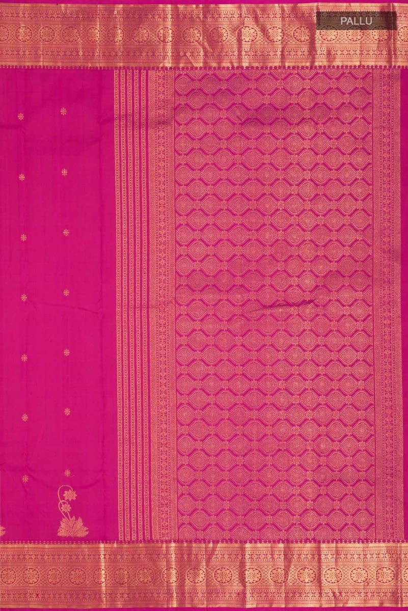 Tarangini-Pink Kanchipuram Silk Saree