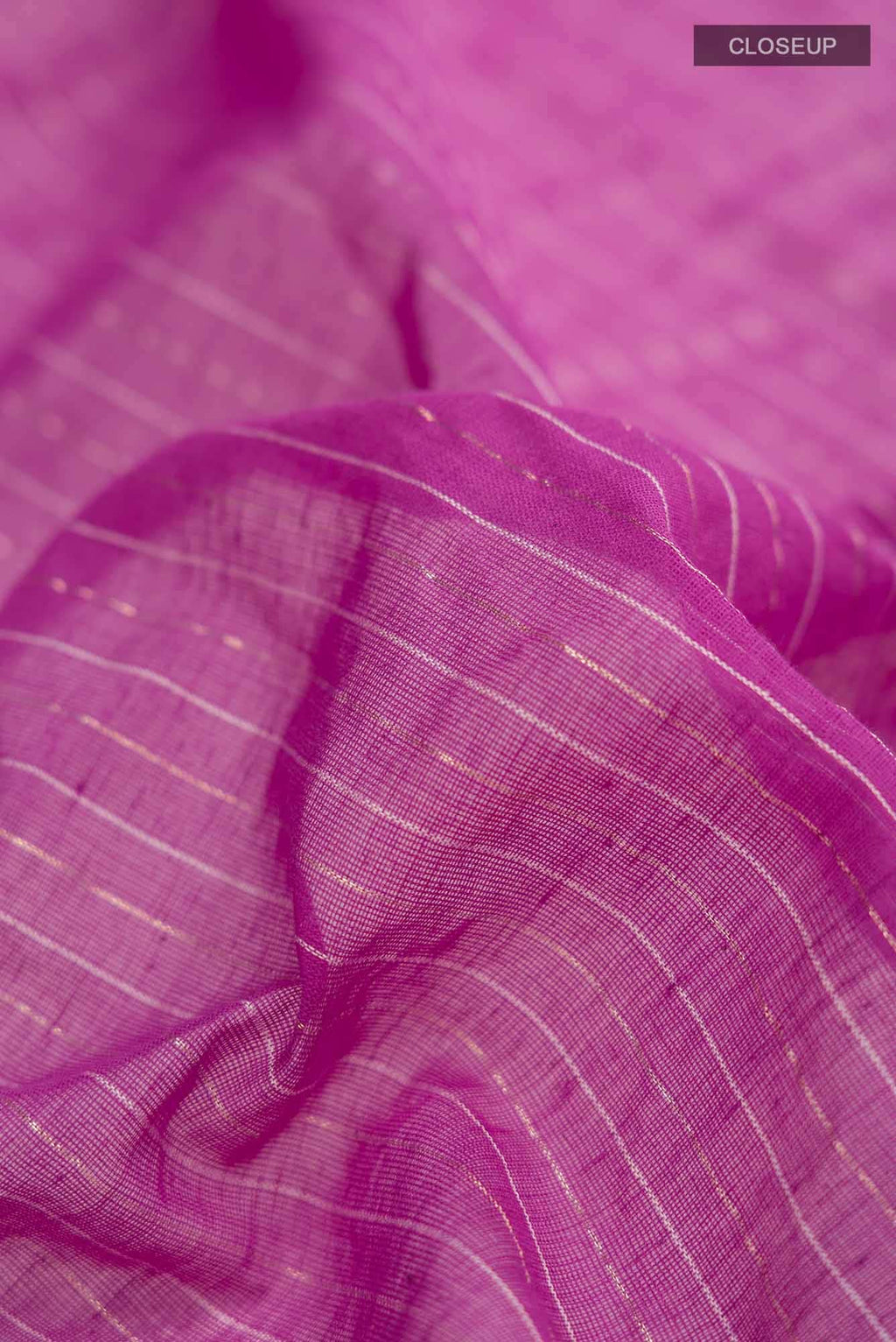 Haimanti-Magenta Bengal Cotton saree
