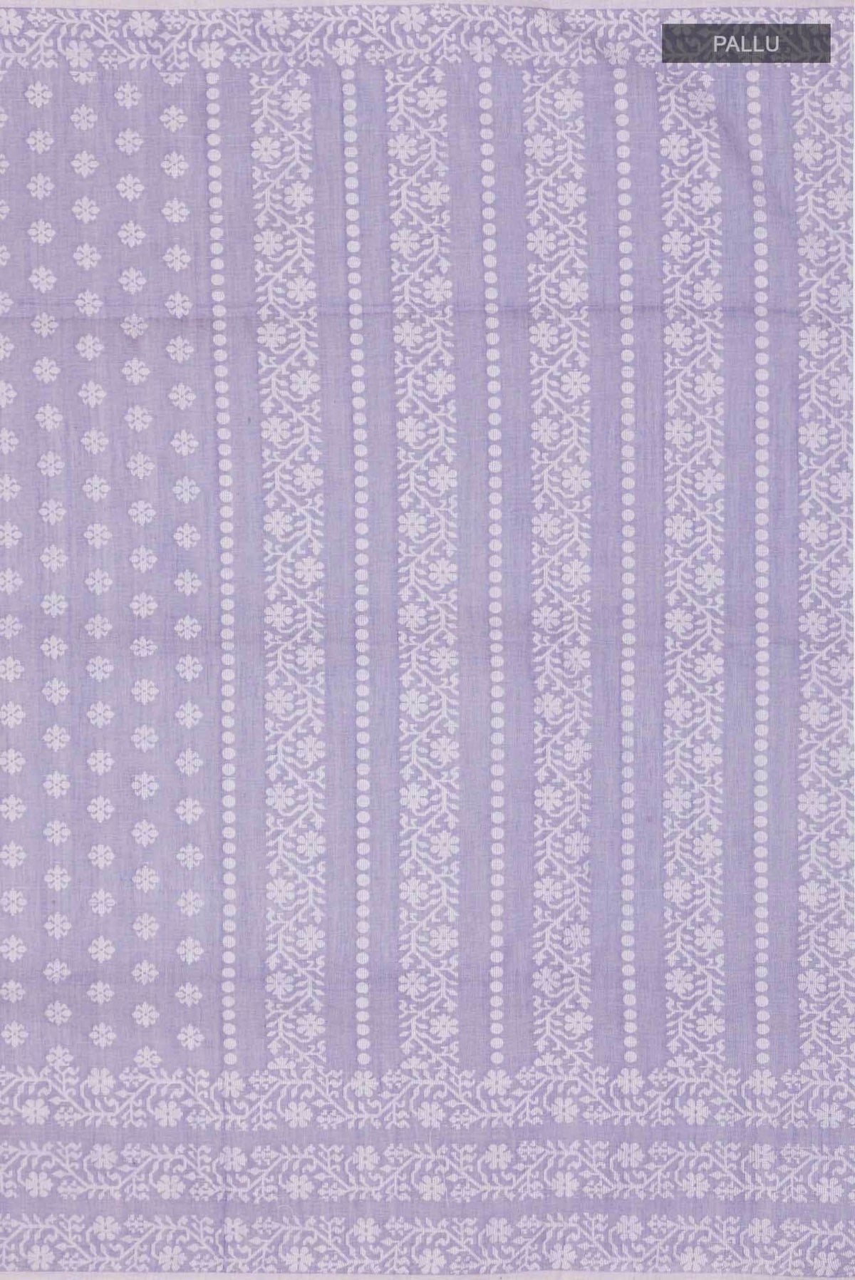 Mrinal-Heather Purple Bengal Cotton saree