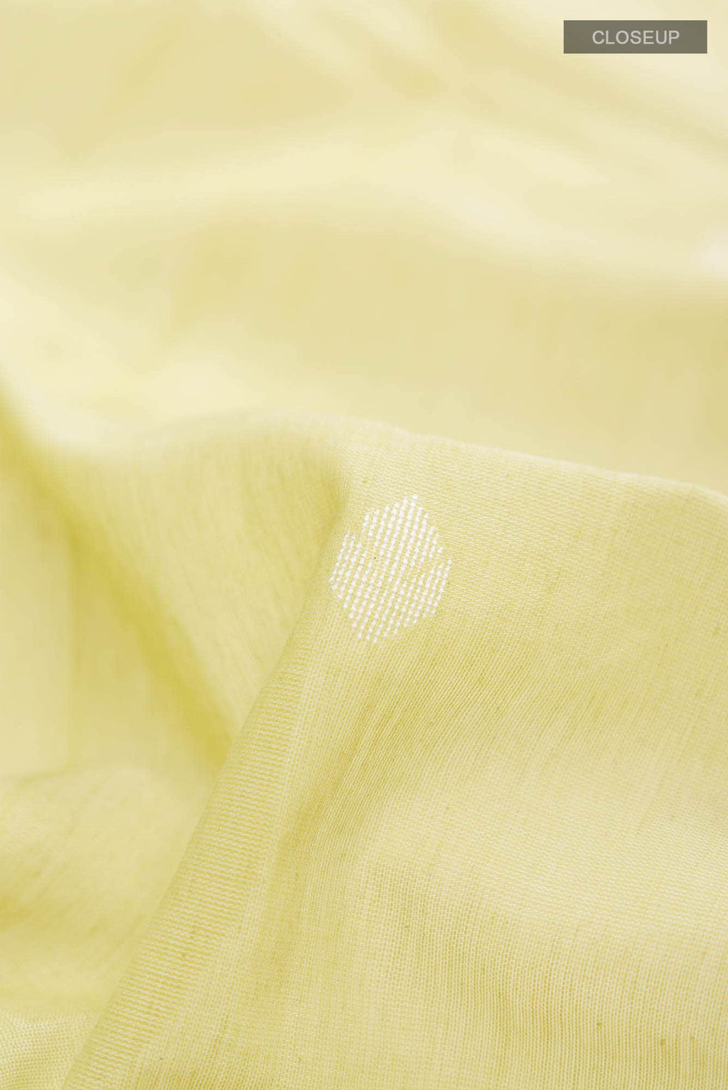 Paromita-Lemon Grass Green Bengal Cotton saree