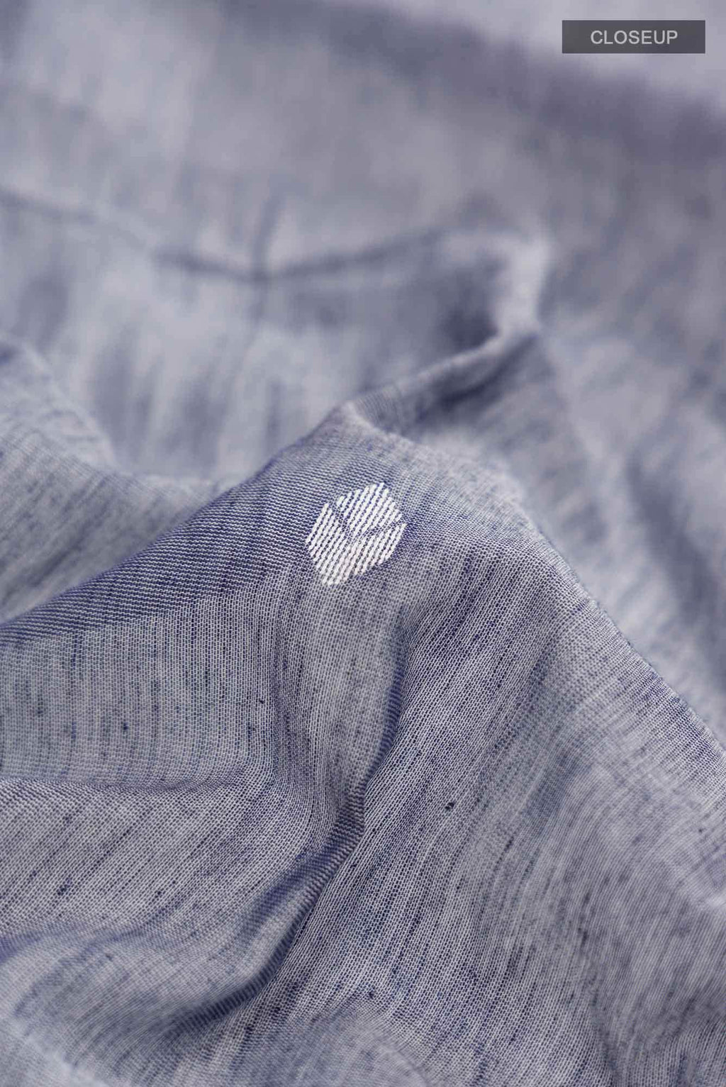 Paromita-Grey Bengal Cotton saree