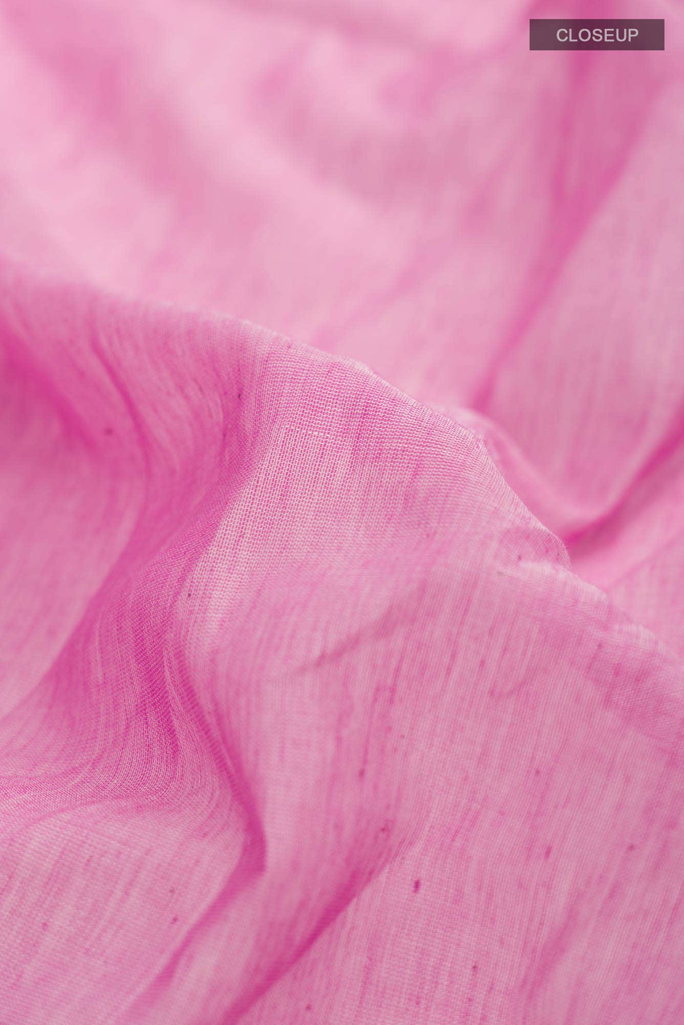 Anuradha-Pink Bengal Cotton saree