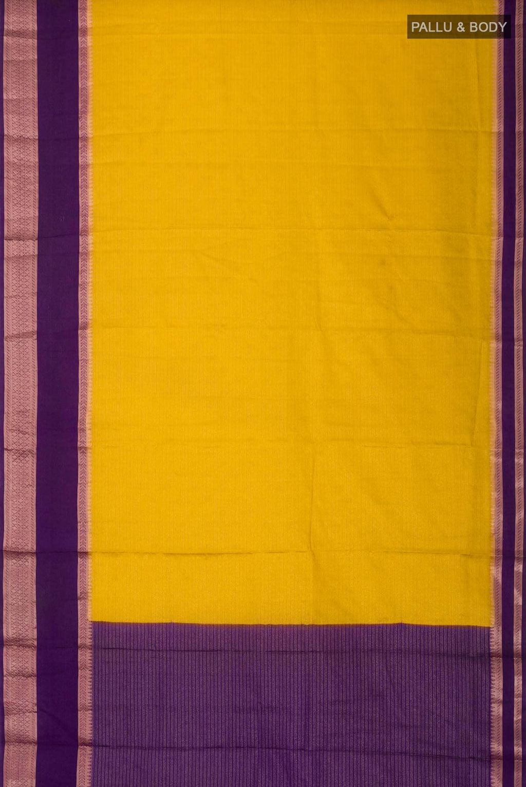 Green Blended Silk Cotton Saree
