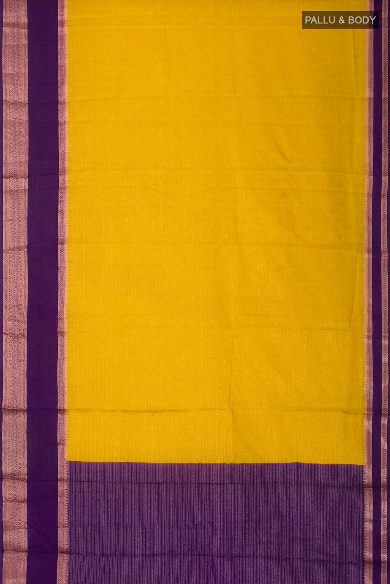Green Blended Silk Cotton Saree