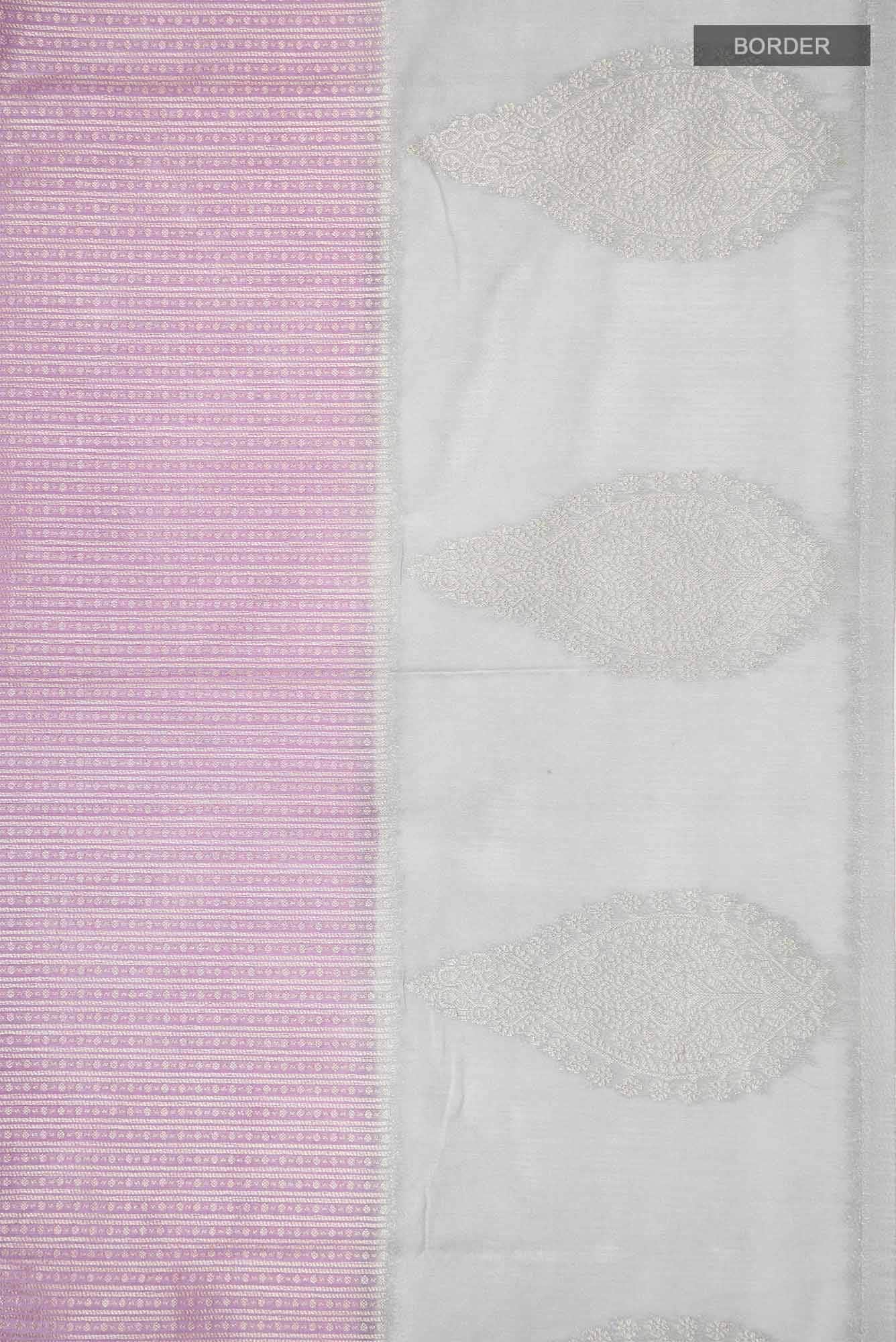 Pink Blended Art Silk Saree