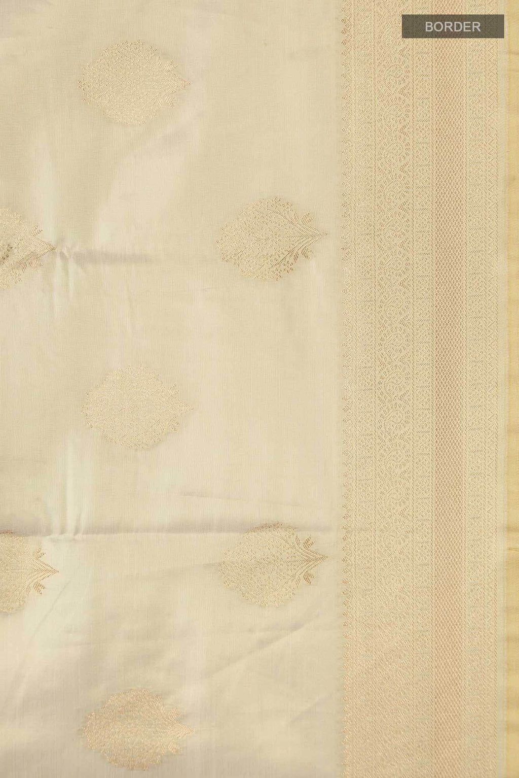 Gold Blended Art Silk Saree