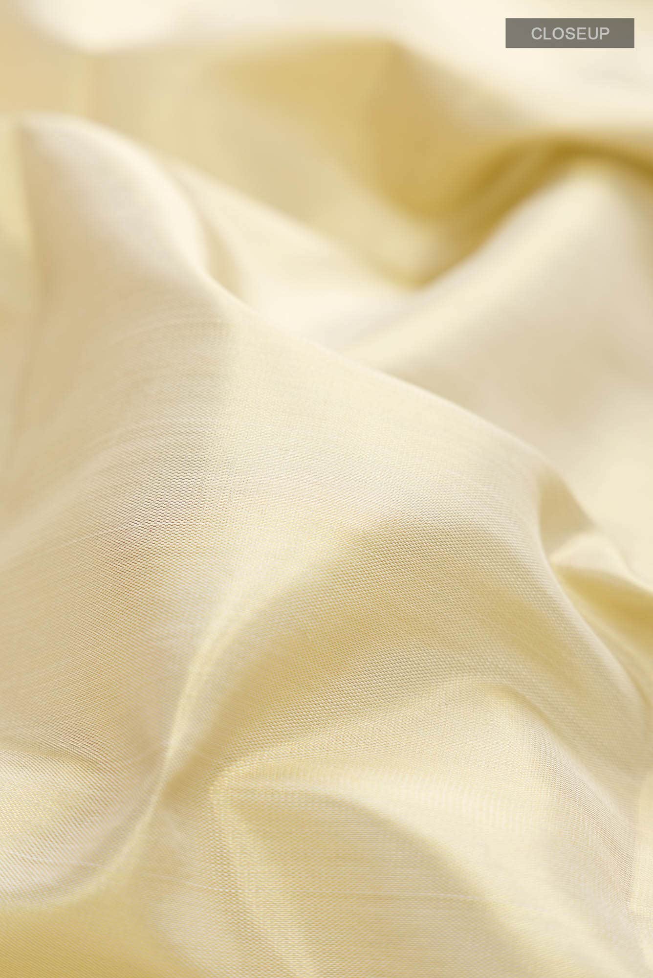 Gold Blended Art Silk Saree