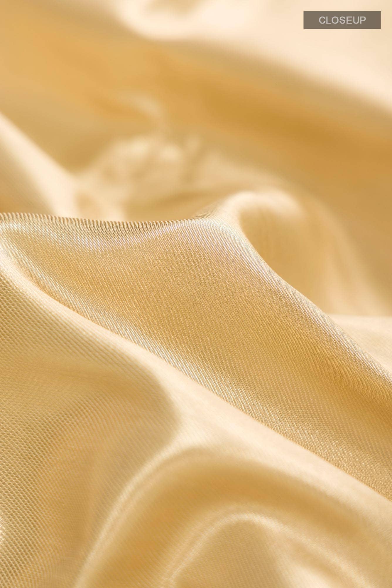Gold Blended Art Silk Saree