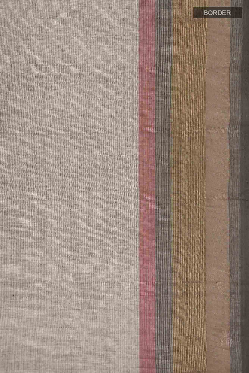 Brown Kanchi Cotton Saree