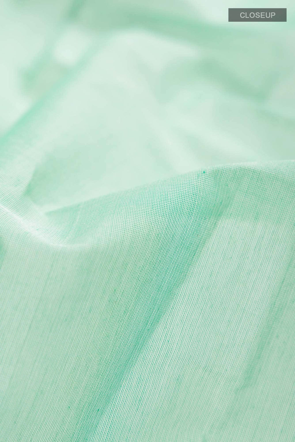 Green Kanchi Cotton Saree