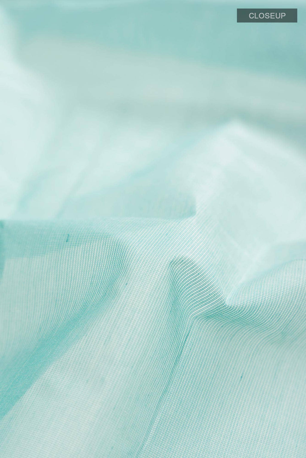 Blue Kanchi Cotton Saree