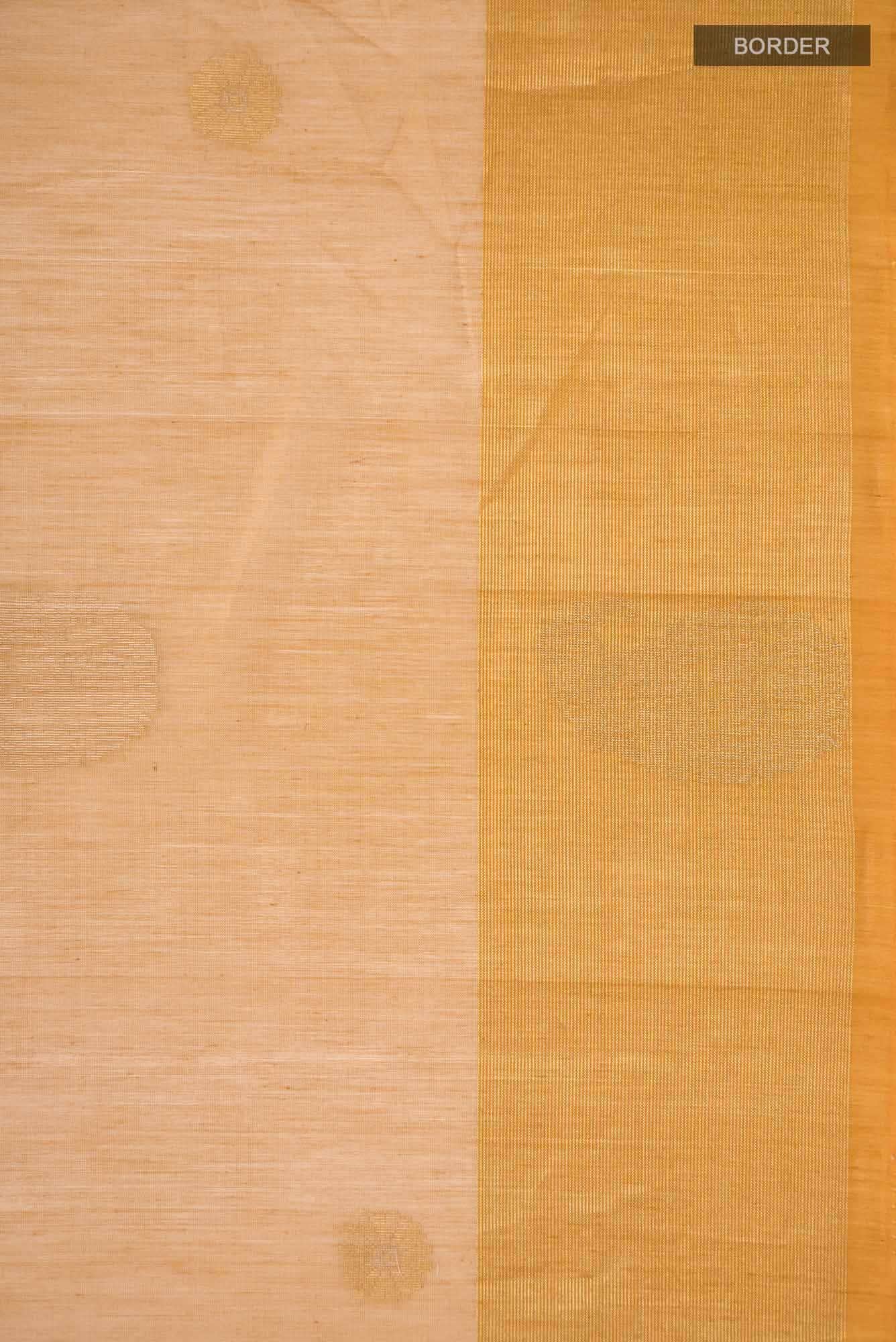 Sandal Silk Cotton Saree