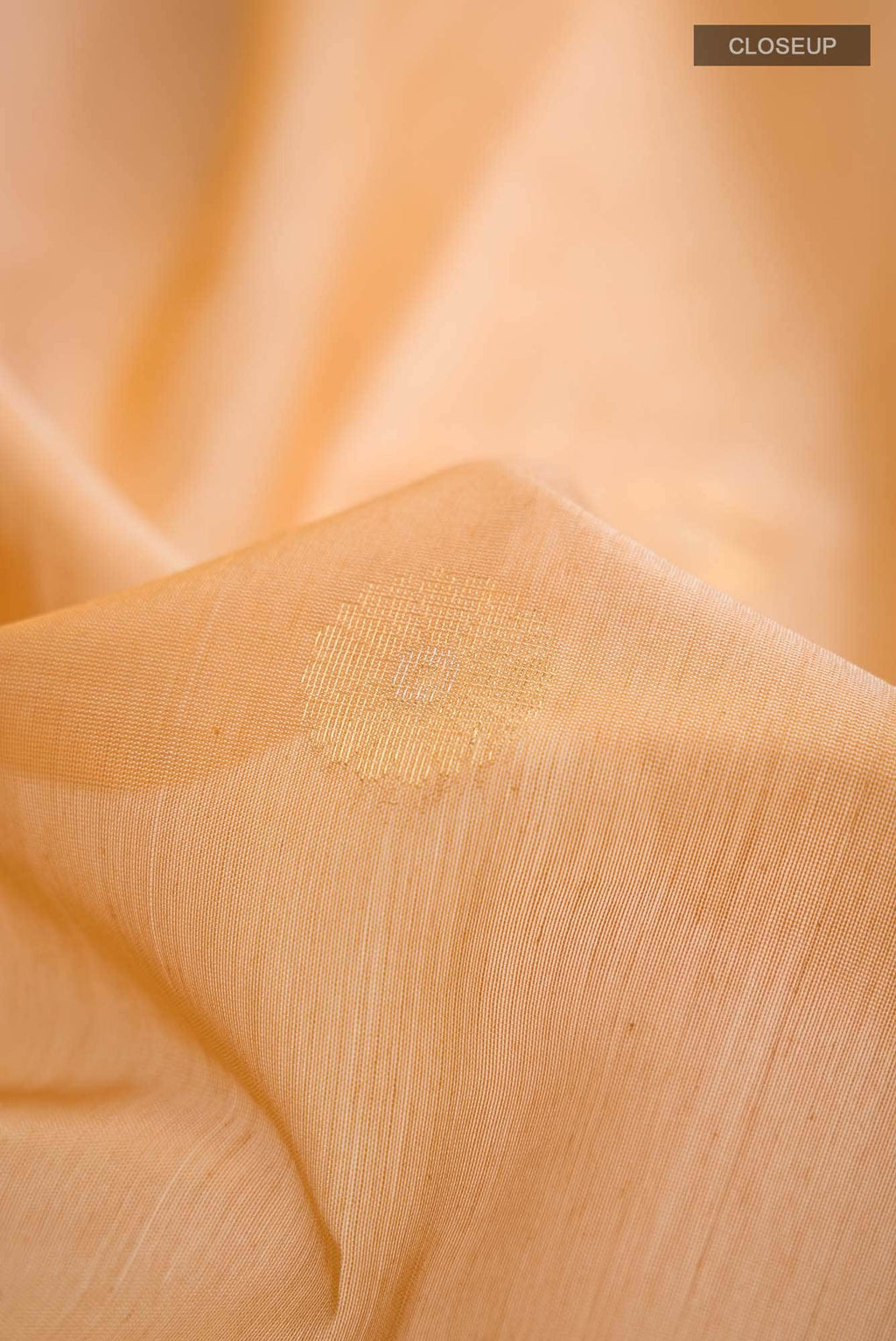Sandal Silk Cotton Saree
