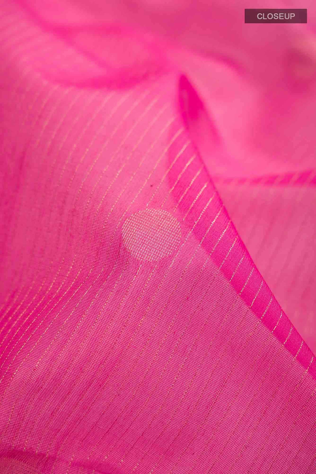 Pink Silk Cotton Saree